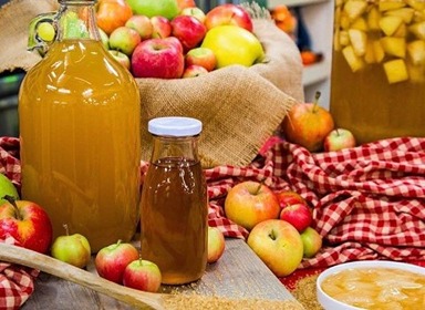 تصویر 3 از قیمت سرکه سیب محلی + خرید باور نکردنی